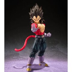 Pūķa bumba Super Saiyan 4 Vegeta SH Figuarts figūriņa 13cm cena un informācija | Datorspēļu suvenīri | 220.lv