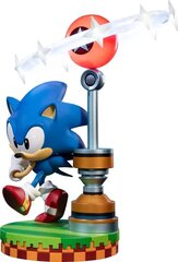 Sonic the Hedgehog PVC Sonic Collector's Edition cena un informācija | Datorspēļu suvenīri | 220.lv