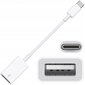 Adapteris, USB-C, uz OTG, USB 3.0, iPad цена и информация | Adapteri un USB centrmezgli | 220.lv