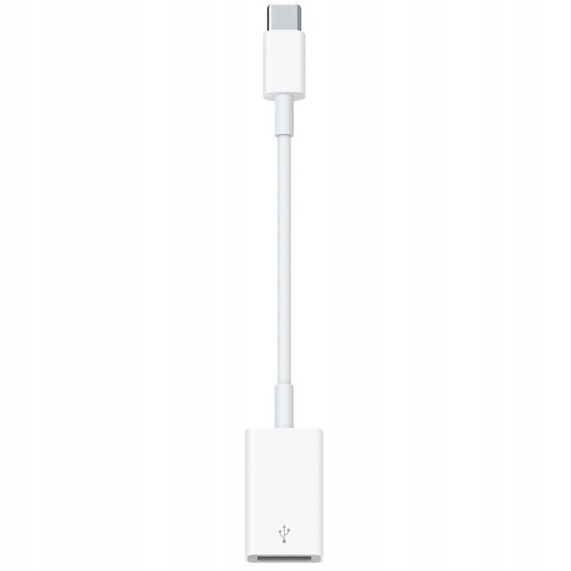 Adapteris, USB-C, uz OTG, USB 3.0, iPad цена и информация | Adapteri un USB centrmezgli | 220.lv