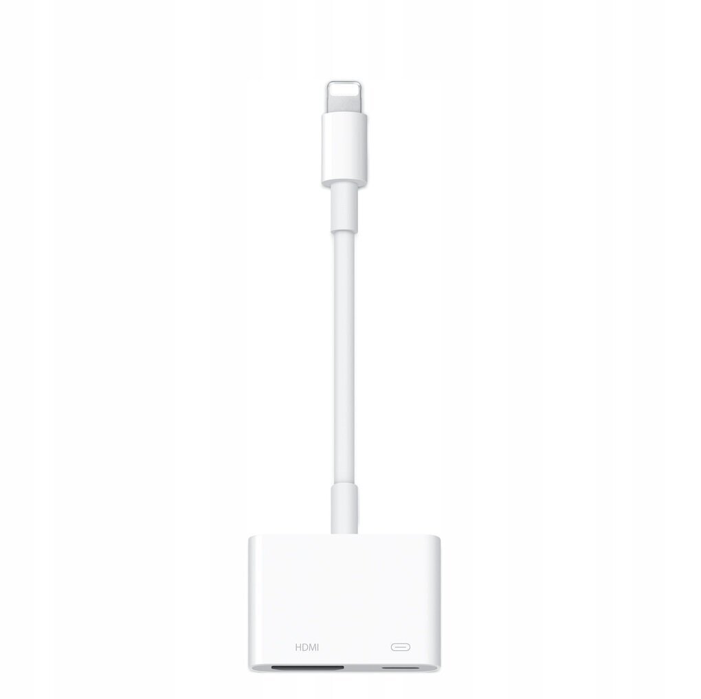 Adapteris, iPhone, HDMI, Full HD, 60 Hz, Co2 cena un informācija | Adapteri un USB centrmezgli | 220.lv