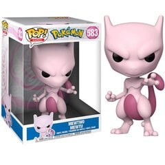 Funko Pop! Pokemon Mewtwo 63699 цена и информация | Конструктор автомобилей игрушки для мальчиков | 220.lv