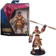 Spin Master League of Legends: Wukong 6062872 cena un informācija | Datorspēļu suvenīri | 220.lv