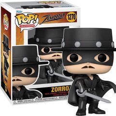 Funko pop! TV Zorro 1270 59318 cena un informācija | Datorspēļu suvenīri | 220.lv