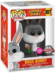 Funko pop! Animācija Looney Tunes Bugs Bunny Special Edition 307 26574 cena un informācija | Datorspēļu suvenīri | 220.lv