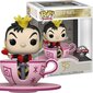 Funko pop! Disneja siržu karaliene 1107 58963 cena un informācija | Datorspēļu suvenīri | 220.lv