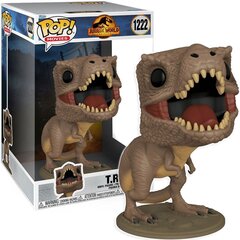 Funko Pop! Jumbo Jurassic World T-Rex 25 см 1222 62228 цена и информация | Атрибутика для игроков | 220.lv