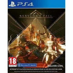 Видеоигры PlayStation 4 KOCH MEDIA Babylon's Fall цена и информация | Компьютерные игры | 220.lv