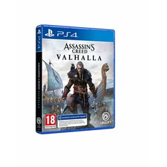 Видеоигры PlayStation 4 Ubisoft Assassin's Creed Valhalla цена и информация | Компьютерные игры | 220.lv