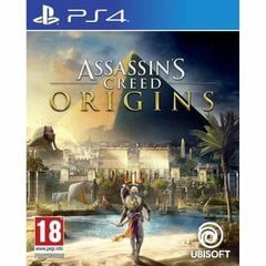 Видеоигры PlayStation 4 Ubisoft Assassin's Creed: Origins цена и информация | Компьютерные игры | 220.lv