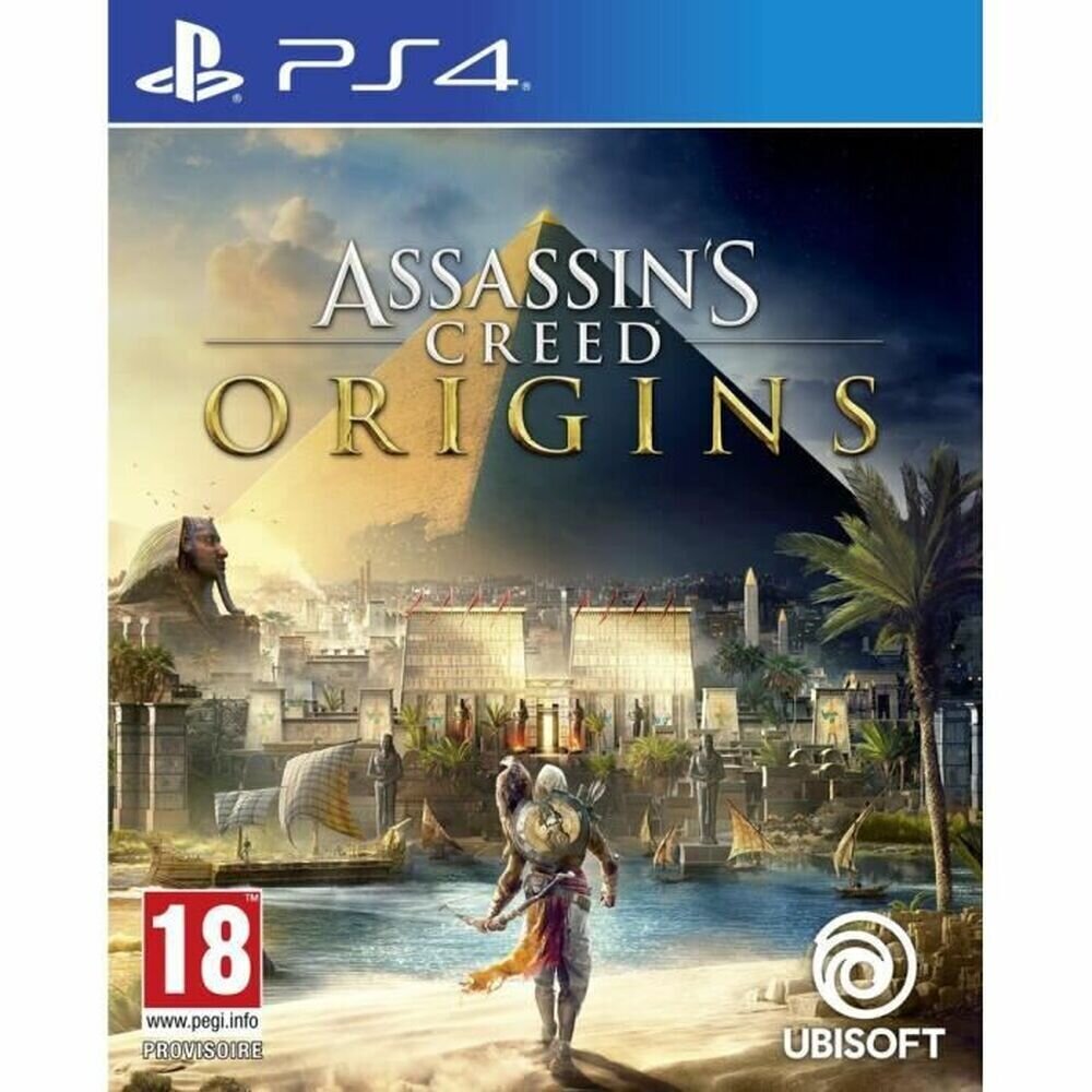 Videospēle PlayStation 4 Ubisoft Assassin's Creed: Origins cena un informācija | Datorspēles | 220.lv