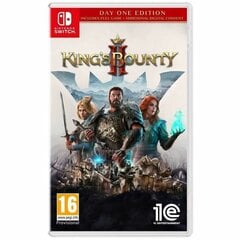 Videospēle priekš Switch Nintendo King's Bounty II - Day One cena un informācija | Datorspēles | 220.lv