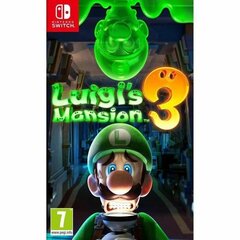 Видеоигра для Switch Nintendo Luigi's Mansion 3 цена и информация | Компьютерные игры | 220.lv