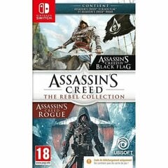 Видеоигра для Switch Ubisoft Assassin's Creed: Rebel Collection Скачать код цена и информация | Компьютерные игры | 220.lv