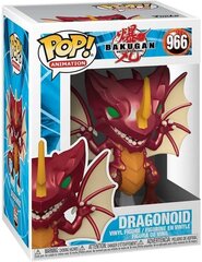 Funko pop! Bakugan Dragoid 10cm 966 цена и информация | Атрибутика для игроков | 220.lv