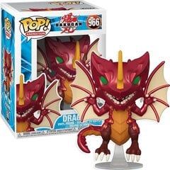 Funko pop! Bakugan Dragoid 10cm 966 cena un informācija | Datorspēļu suvenīri | 220.lv