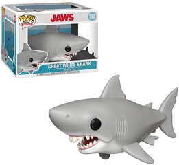 Funko Pop! Jaws Great White Shark 758 цена и информация | Атрибутика для игроков | 220.lv
