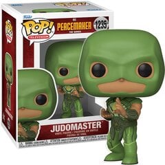 Funko pop! DC miera veidotājs Judomaster vinila figūriņa 1235 64184 cena un informācija | Datorspēļu suvenīri | 220.lv