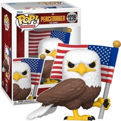 Funko Pop! DC Pecemaker Eagly 1236 64186 цена и информация | Атрибутика для игроков | 220.lv