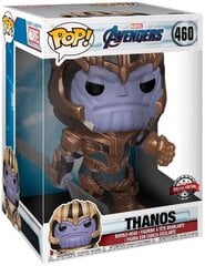 Funko pop! Marvel Avengers Thanos Bobble Head 460 37145 cena un informācija | Datorspēļu suvenīri | 220.lv