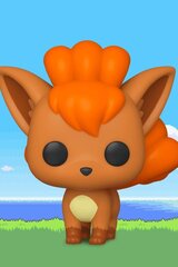 Funko Pop! Игры Pokemon Vulpix 63256 цена и информация | Атрибутика для игроков | 220.lv