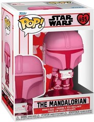 Funko Pop! Star Wars Valentine Mandalorian 495 60126 цена и информация | Атрибутика для игроков | 220.lv