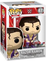 Funko pop! WWE Razor Ramon 47 62372 цена и информация | Атрибутика для игроков | 220.lv