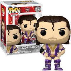 Funko pop! WWE Razor Ramon 47 62372 цена и информация | Атрибутика для игроков | 220.lv