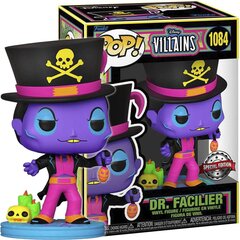 Funko pop! Disneja nelietis Dr. Facilier 1084 60394 cena un informācija | Datorspēļu suvenīri | 220.lv