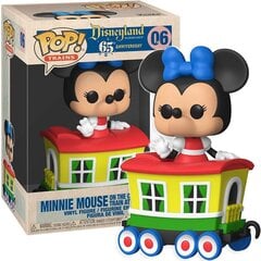 Funko Pop! Disney Minnie Mouse 06 50949 цена и информация | Атрибутика для игроков | 220.lv