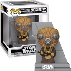 Funko Pop! Star Wars Zuckuss Deluxe 441 56104 цена и информация | Атрибутика для игроков | 220.lv