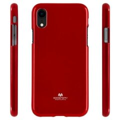Mercury I-Jelly N950 Note 8 czerwony|red цена и информация | Чехлы для телефонов | 220.lv