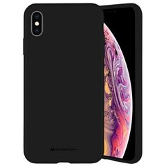 Mercury Jelly Case G998 S21 Ultra czarny |black цена и информация | Чехлы для телефонов | 220.lv