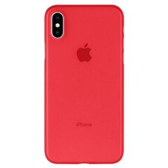 Mercury Ultra Skin iPhone 11 Pro czerwony|red цена и информация | Чехлы для телефонов | 220.lv