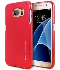 Mercury Jelly Case Xiaomi Mi 11 Lite czerwony|red цена и информация | Чехлы для телефонов | 220.lv
