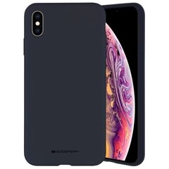 Mercury Silicone Samsung S20+ G985 granatowy|navy цена и информация | Чехлы для телефонов | 220.lv