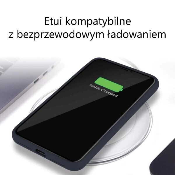 Mercury Silicone Case, zils cena un informācija | Telefonu vāciņi, maciņi | 220.lv