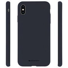 Mercury Silicone Samsung A20s A207 granatowy|navy цена и информация | Чехлы для телефонов | 220.lv