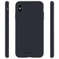 Mercury Silicone Case, zils цена и информация | Telefonu vāciņi, maciņi | 220.lv