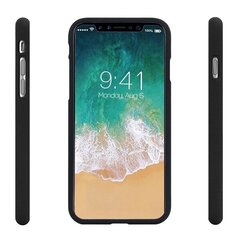 Mercury Soft iPhone 14 Pro 6,1" czarny| black цена и информация | Чехлы для телефонов | 220.lv