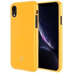 Mercury Jelly Case G780 S20 FE limonkowy |lime G781 цена и информация | Чехлы для телефонов | 220.lv