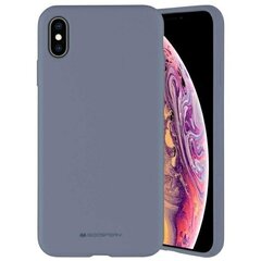 Mercury Silicone Samsung A20s A207 lawendowy|lavender gray цена и информация | Чехлы для телефонов | 220.lv