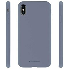 Mercury Silicone Samsung A20s A207 lawendowy|lavender gray цена и информация | Чехлы для телефонов | 220.lv