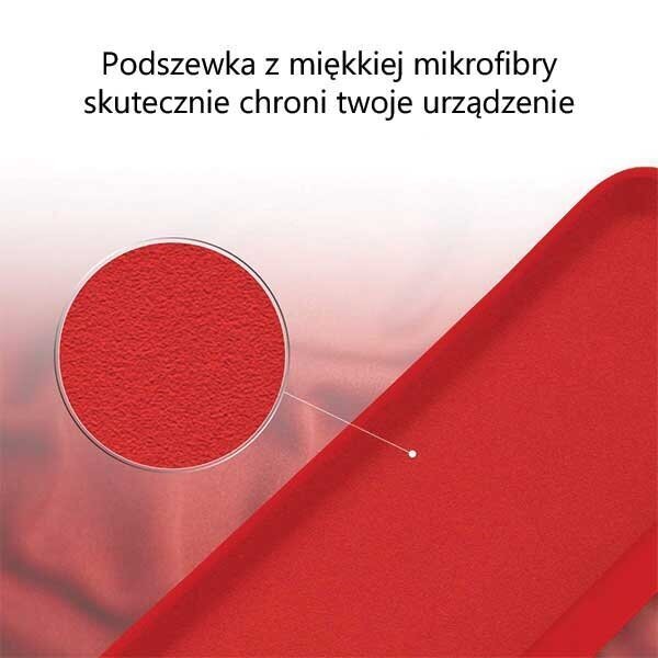 Mercury, sarkans cena un informācija | Telefonu vāciņi, maciņi | 220.lv