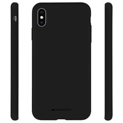 Mercury Silicone iPhone 14 Pro 6,1" granatowy|navy цена и информация | Чехлы для телефонов | 220.lv