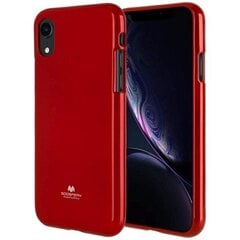 Mercury Jelly Case Sam A04s A047 czerwony|red цена и информация | Чехлы для телефонов | 220.lv