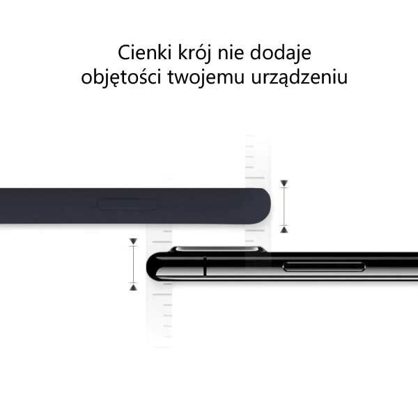 Silikona vāciņš Mercury Silicone Sam A54 5G A546 tumši zils cena un informācija | Telefonu vāciņi, maciņi | 220.lv