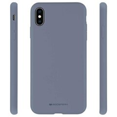 Mercury Silicone Samsung S20 FE G780 lawendowy|lavender gray цена и информация | Чехлы для телефонов | 220.lv