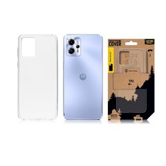 Tactical TPU Cover for Motorola G13 Transparent цена и информация | Чехлы для телефонов | 220.lv