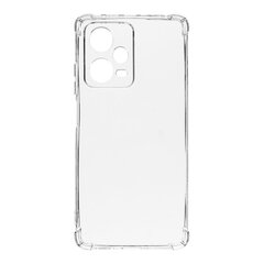 Tactical TPU Plyo Cover for Xiaomi Redmi Note 12 Pro 5G Transparent cena un informācija | Telefonu vāciņi, maciņi | 220.lv